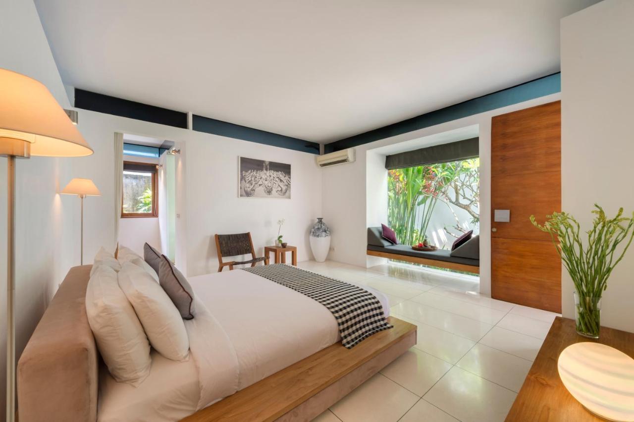 Villa Kavya - 8-Minute Walk From Berawa Beach Canggu Exterior foto