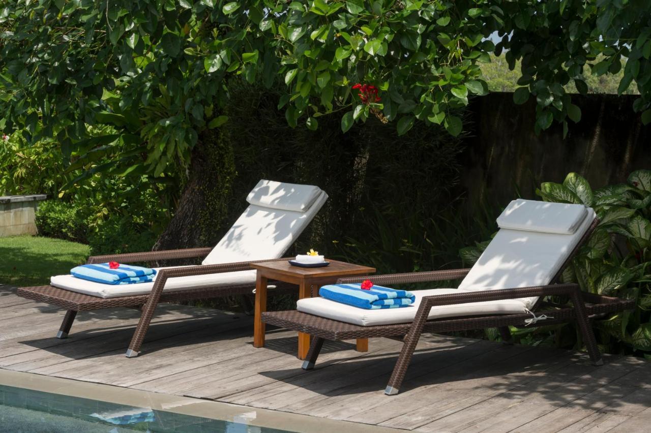 Villa Kavya - 8-Minute Walk From Berawa Beach Canggu Exterior foto