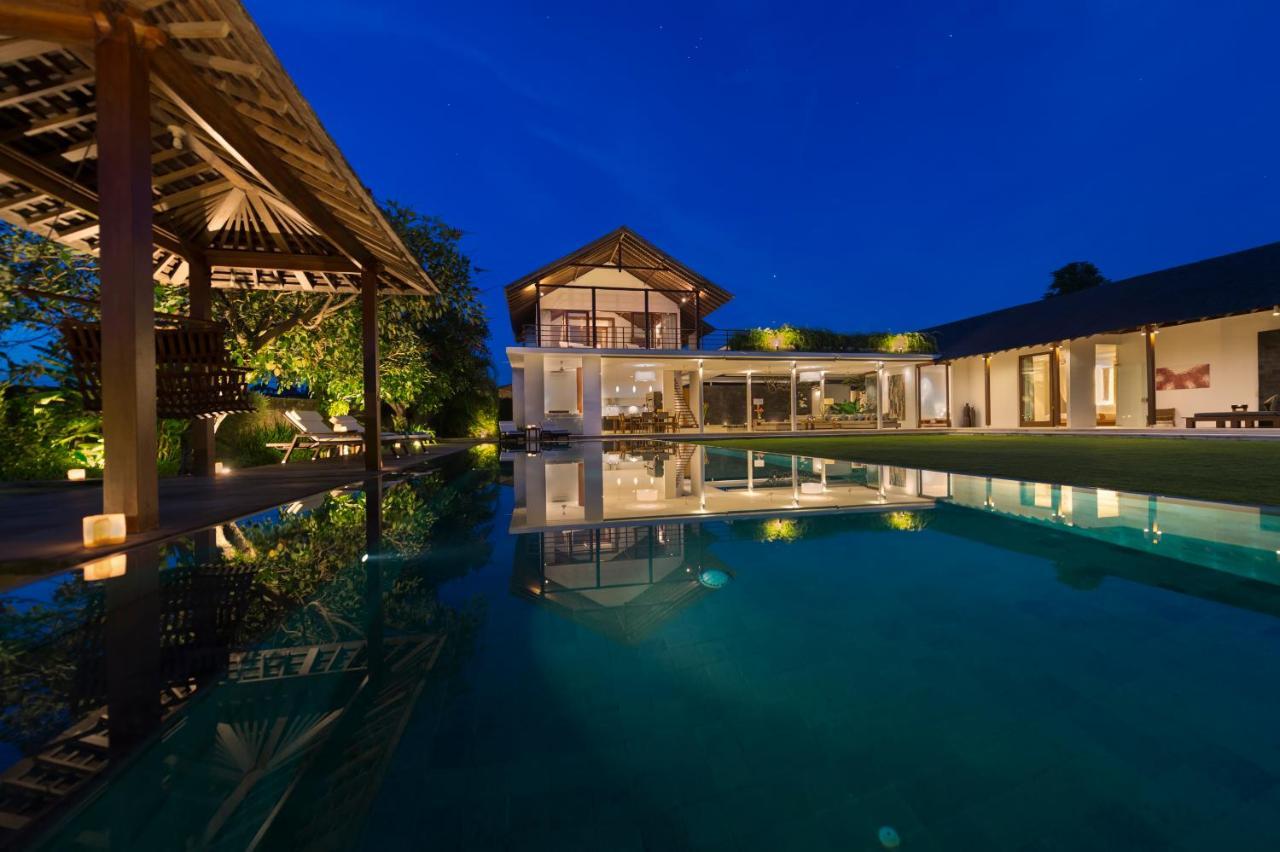 Villa Kavya - 8-Minute Walk From Berawa Beach Canggu Exterior foto