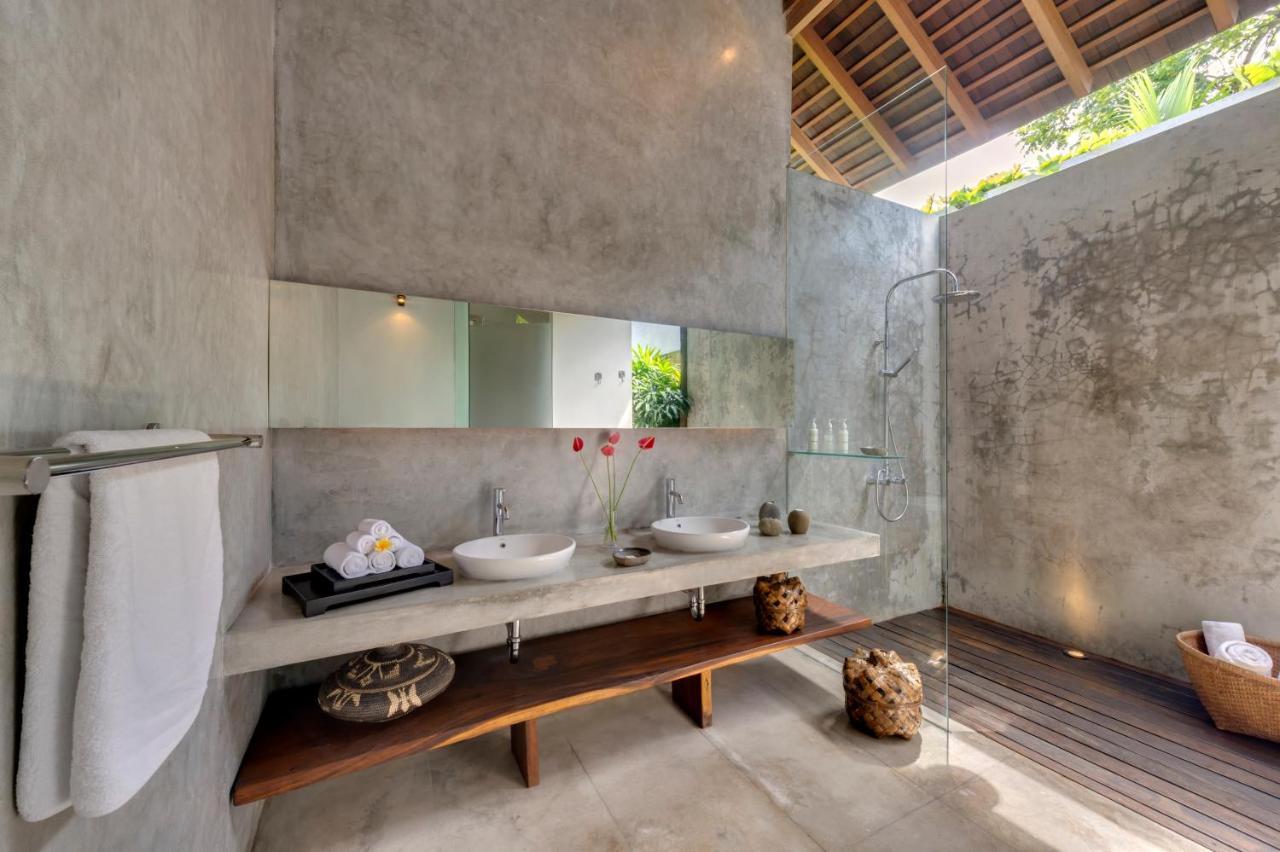 Villa Kavya - 8-Minute Walk From Berawa Beach Canggu Exterior foto