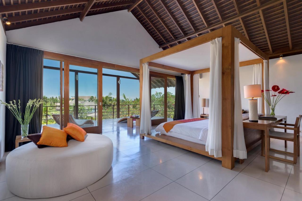 Villa Kavya - 8-Minute Walk From Berawa Beach Canggu Exterior foto
